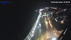Zvolenská cesta