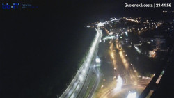 Zvolenská cesta