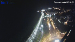 Zvolenská cesta