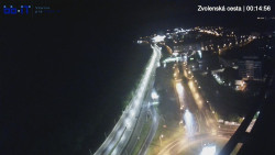 Zvolenská cesta