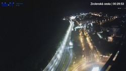 Zvolenská cesta
