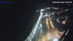 Zvolenská cesta