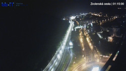 Zvolenská cesta