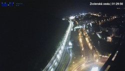 Zvolenská cesta