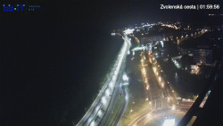 Zvolenská cesta