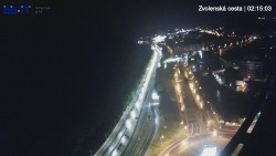 Zvolenská cesta