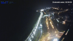 Zvolenská cesta