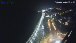 Zvolenská cesta