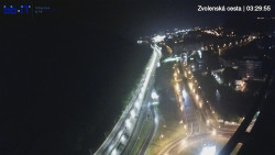 Zvolenská cesta