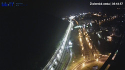 Zvolenská cesta