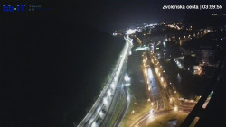 Zvolenská cesta