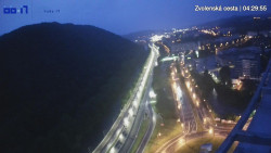 Zvolenská cesta