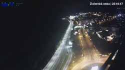 Zvolenská cesta