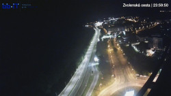 Zvolenská cesta