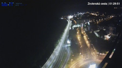 Zvolenská cesta