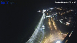 Zvolenská cesta