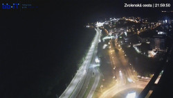 Zvolenská cesta