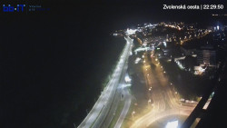 Zvolenská cesta