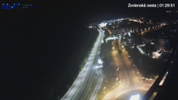 Zvolenská cesta