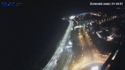 Zvolenská cesta