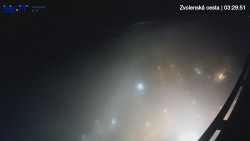 Zvolenská cesta