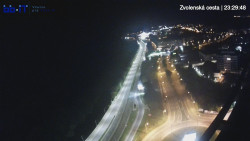 Zvolenská cesta