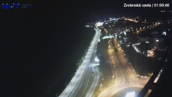 Zvolenská cesta