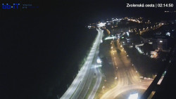 Zvolenská cesta