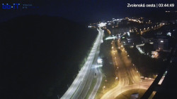 Zvolenská cesta