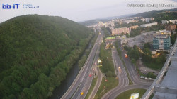 Zvolenská cesta