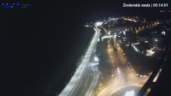 Zvolenská cesta
