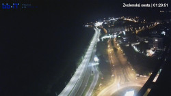 Zvolenská cesta
