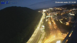 Zvolenská cesta