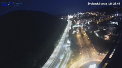 Zvolenská cesta