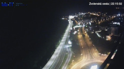 Zvolenská cesta