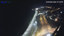 Zvolenská cesta