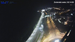 Zvolenská cesta