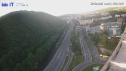 Zvolenská cesta