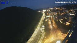 Zvolenská cesta