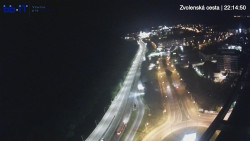 Zvolenská cesta
