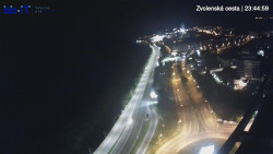 Zvolenská cesta