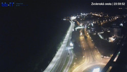 Zvolenská cesta