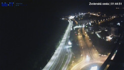 Zvolenská cesta