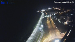 Zvolenská cesta