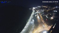 Zvolenská cesta