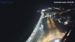 Zvolenská cesta
