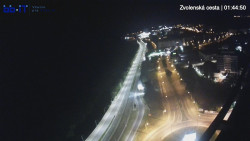 Zvolenská cesta