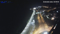 Zvolenská cesta