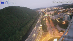 Zvolenská cesta