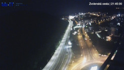 Zvolenská cesta